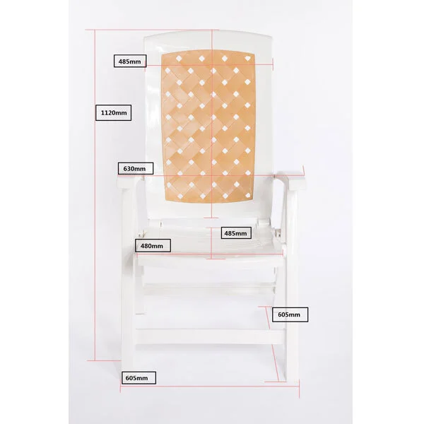 DN-2067 Garden Chair 1