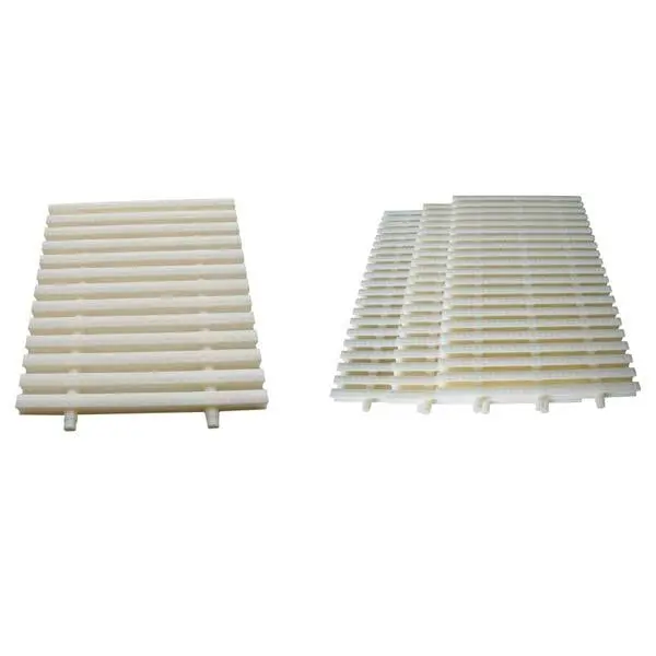 Grille de piscine à 3 interfaces améliorée 1