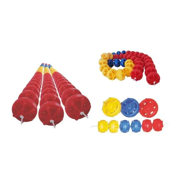 Cuerda para carril de piscina de Φ12cm 1