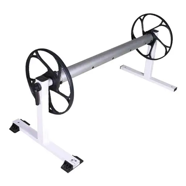 صيانة حمام السباحة دون عناء: فوائد أسطوانة غطاء حمام السباحة 1