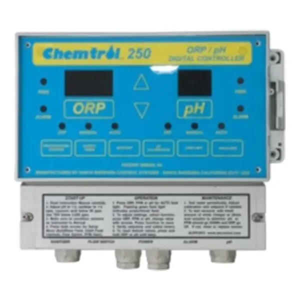 Swimming Pool Water Quality Monitoring Instrument 1
