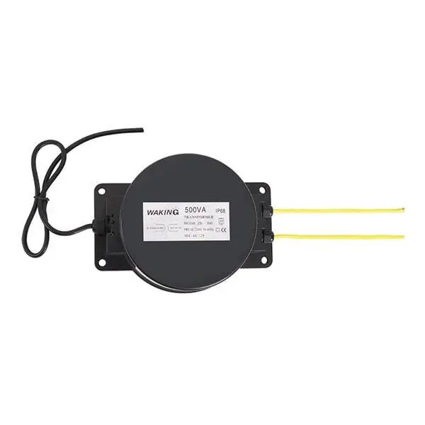 Водонепроницаемый трансформатор для освещения бассейна 1