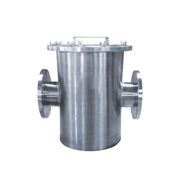 Stainless Steel Basket Strainers 1