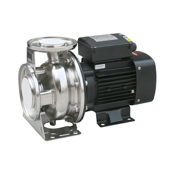 CA Series Stainless Steel Water Pump 1