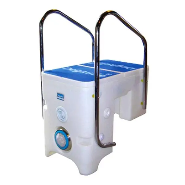 Filtro de piscina sin tubería DF10 1