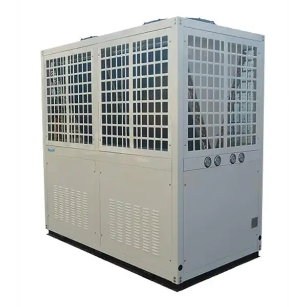 Fábrica de calentadores de piscinas enterradas 2