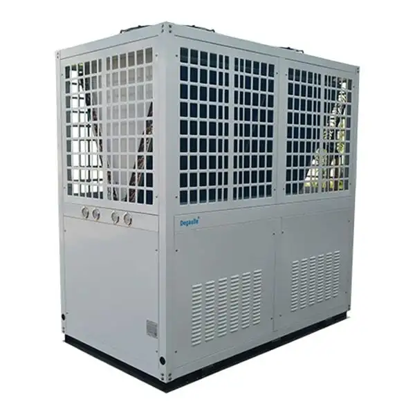 Fábrica de calentadores de piscinas enterradas 3