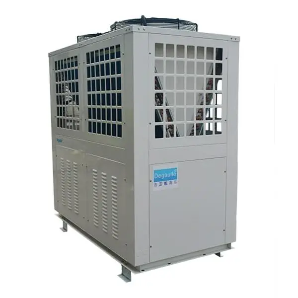 DGL-150C(15P), DGL-200C(20P) Degaulle Swimming Pool Air Source Heat Pump 1