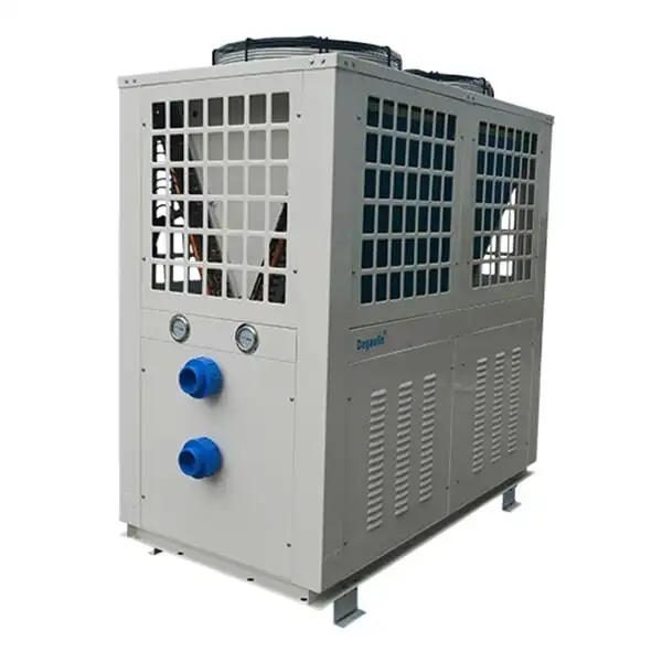 Chauffe-piscine 120 V par 4