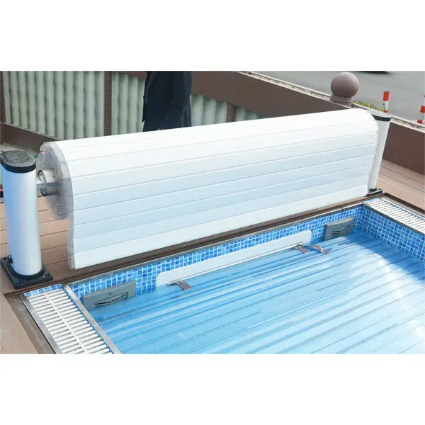 Equipos personalizados para piscinas cubiertas 4