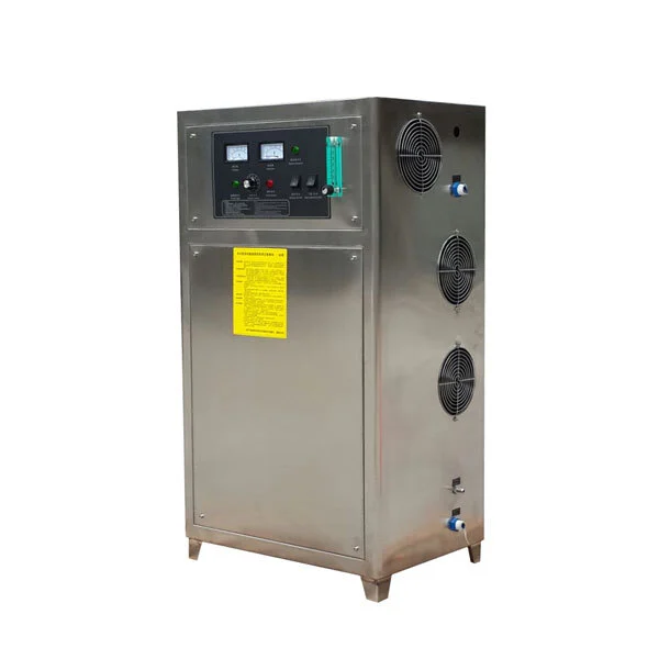 Лечение в озоновом бассейне 1