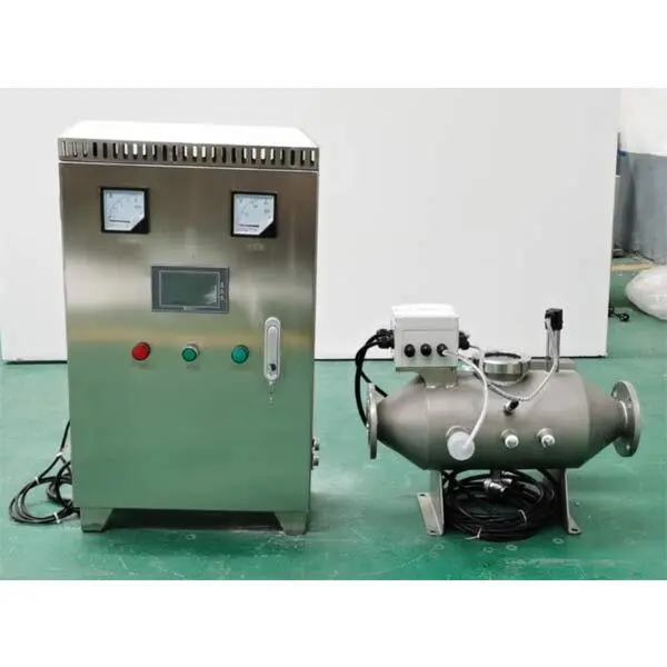 Medium Pressure UV System 1