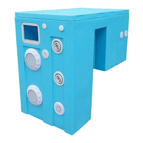 Filtre de piscine mural en gros 3