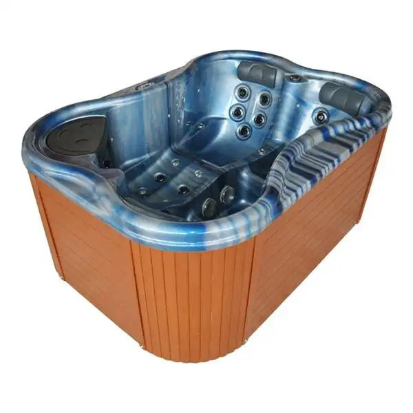 Fabricant de piscine spa domestique sur mesure 2