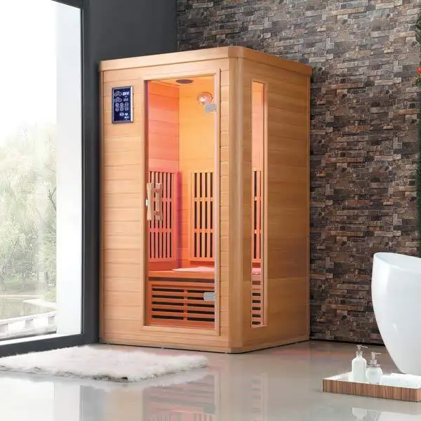 Поставщик сауны с дальним инфракрасным диапазоном 2