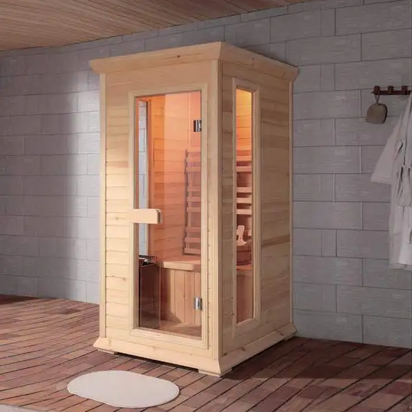 High Quality far Infrared Sauna Room Brand 2