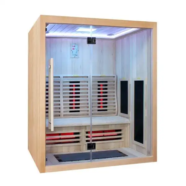 OEM дальняя инфракрасная сауна 2