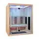 OEM дальняя инфракрасная сауна 2