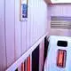Salle de sauna infrarouge lointain de Chine-2 4