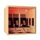 Дальняя инфракрасная сауна из Китая-1 2