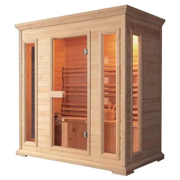 Salle de sauna AF-9020 1