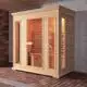 far Infrared Sauna Room by 2