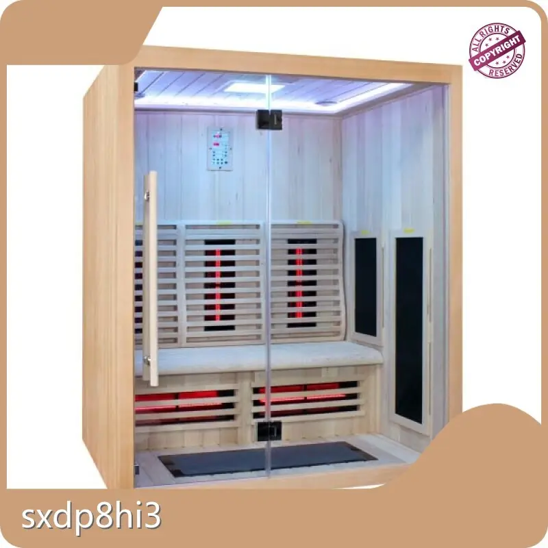 OEM дальняя инфракрасная сауна 1