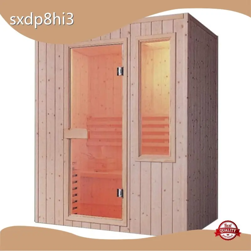 تصنيع غرفة ساونا الأشعة تحت الحمراء البعيدة-1 1