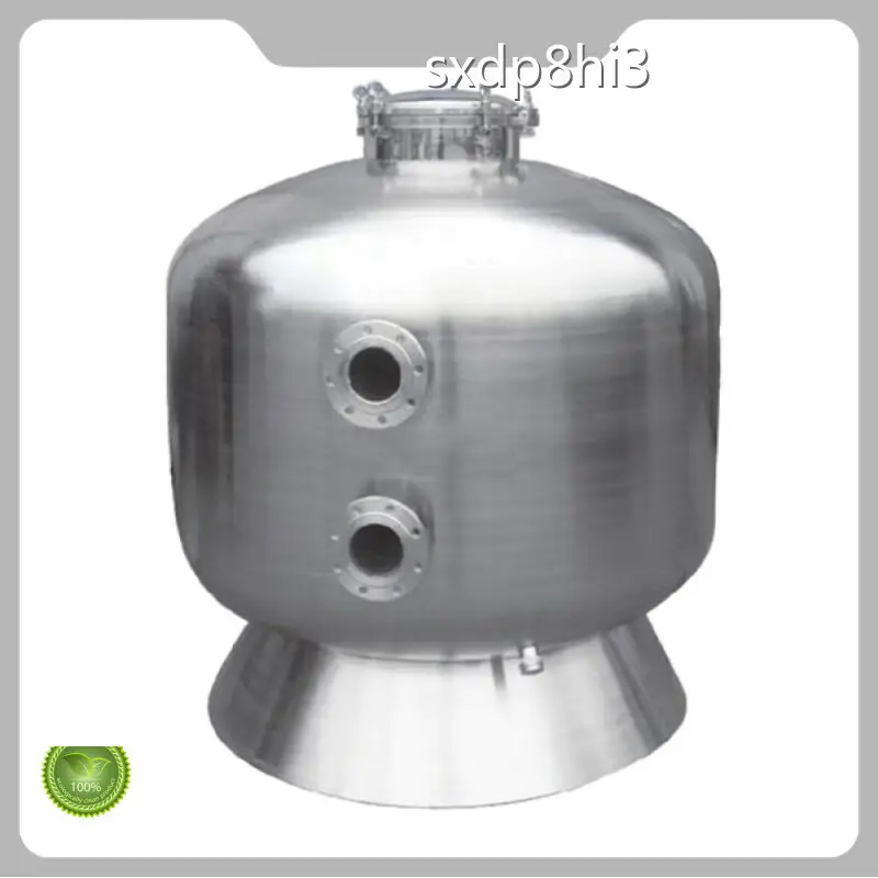 Inground Pool Filter From China 1