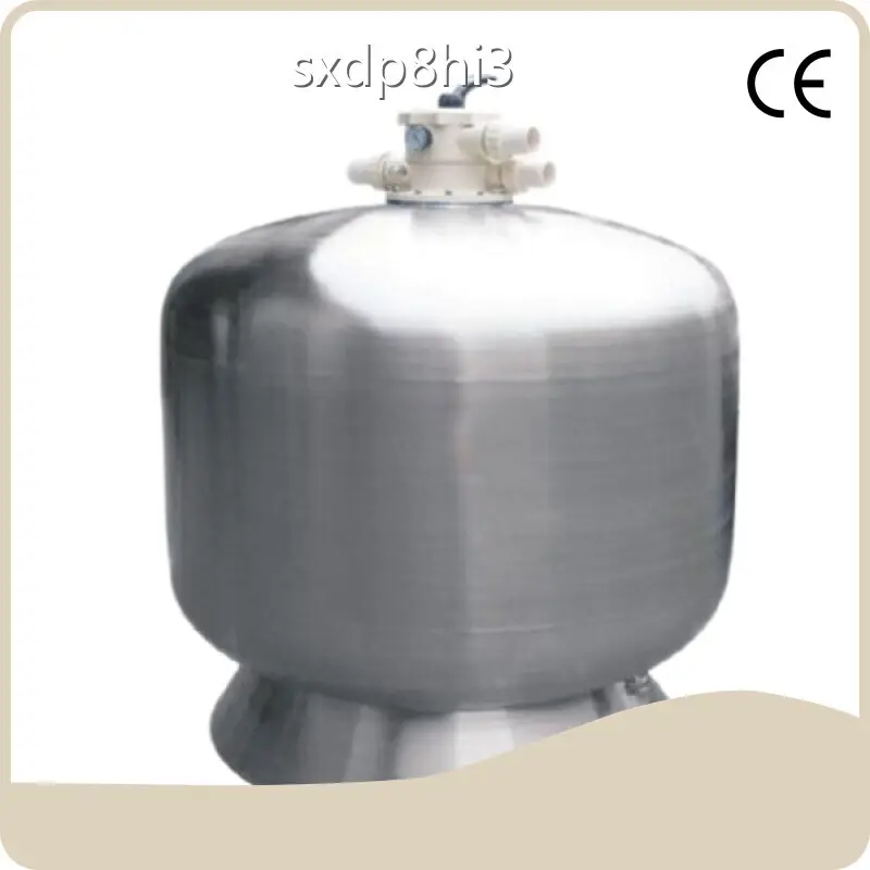 Custom Best Inground Pool Filter 1