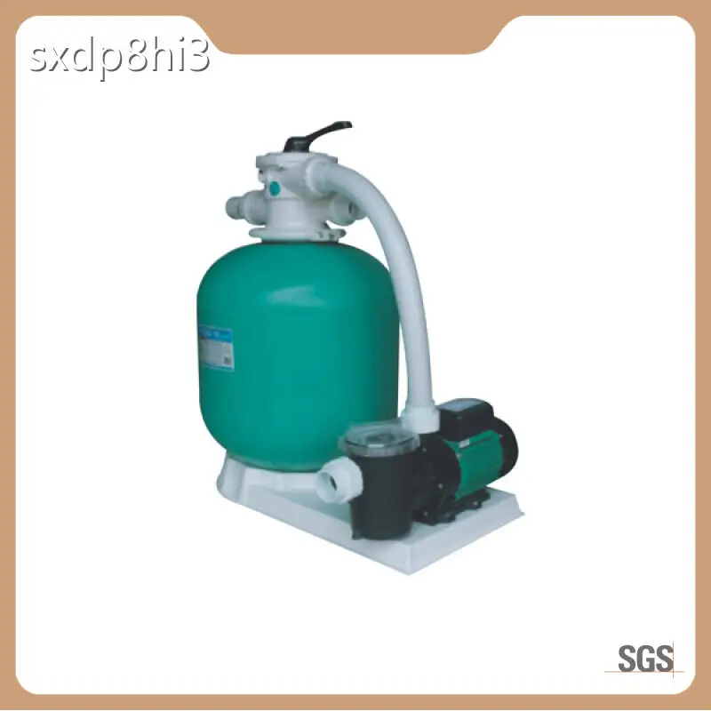 Best Inground Pool Filter Supplier 1