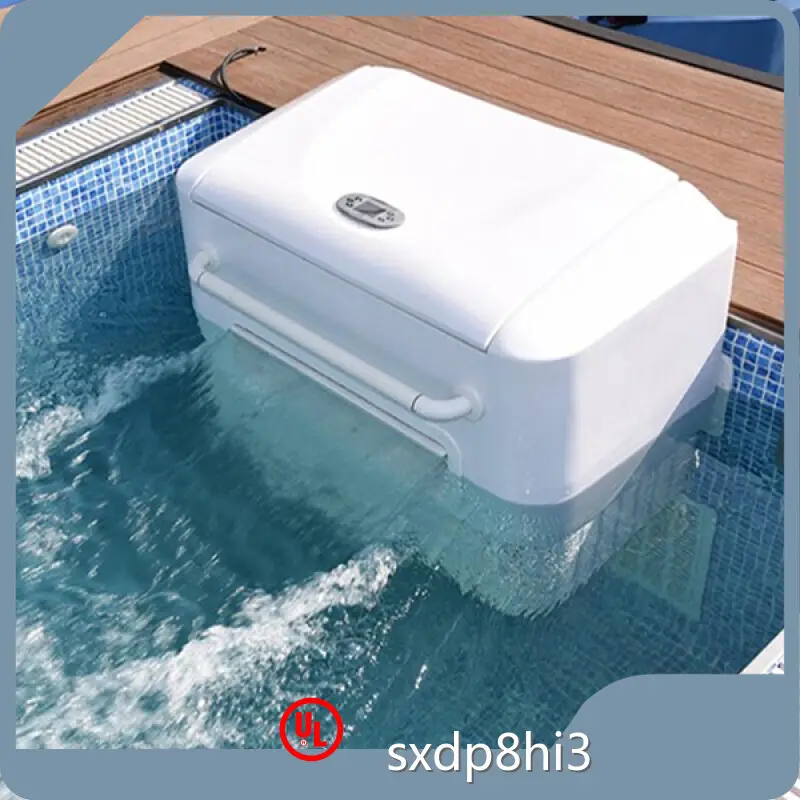 Противоточный плавательный тренажер 1