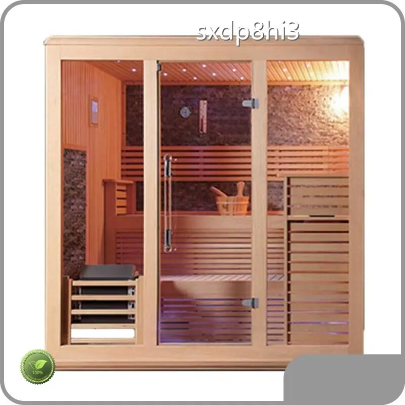 غرفة ساونا بالأشعة تحت الحمراء البعيدة-1 1