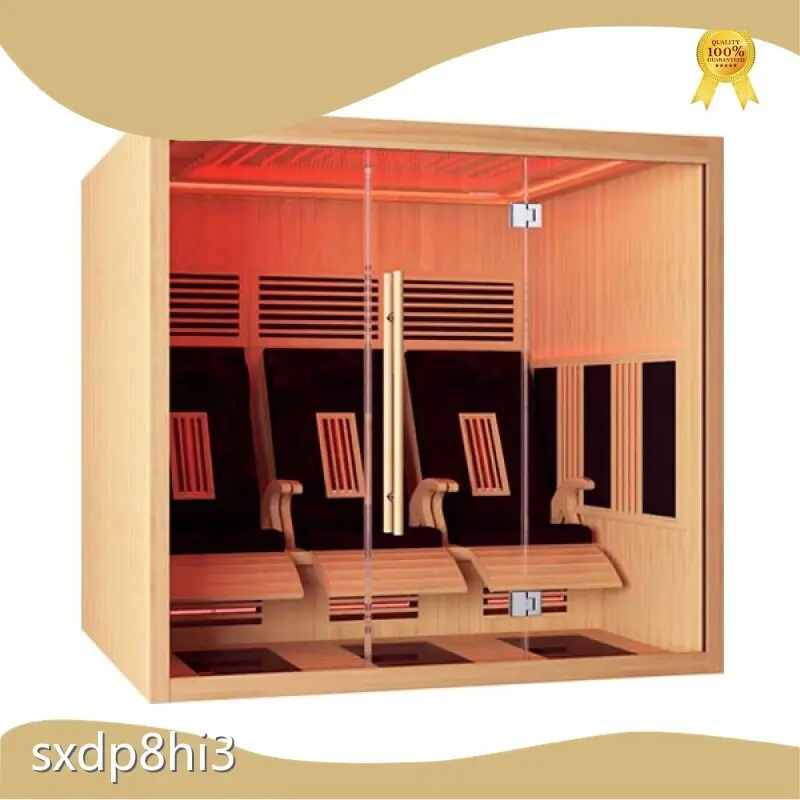 Дальняя инфракрасная сауна из Китая-1 1