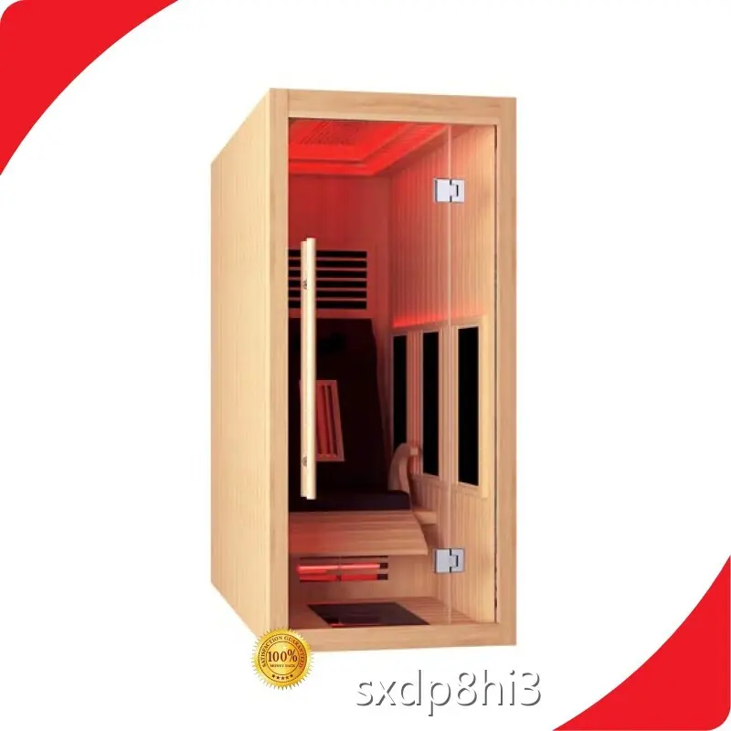 Far Infrared Sauna Room-2 1
