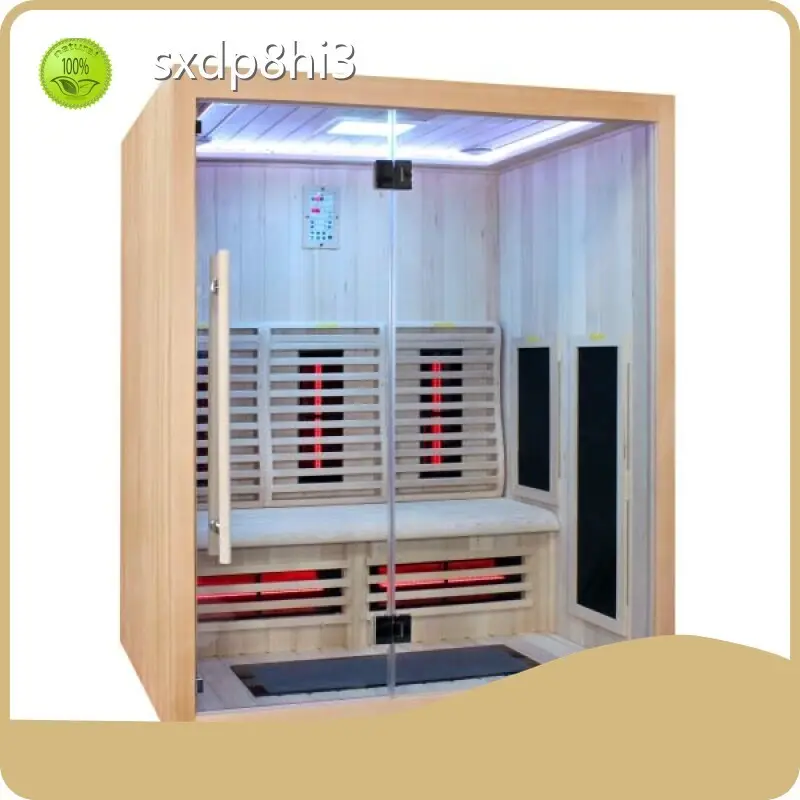 Far Infrared Sauna Room Brand From China 1
