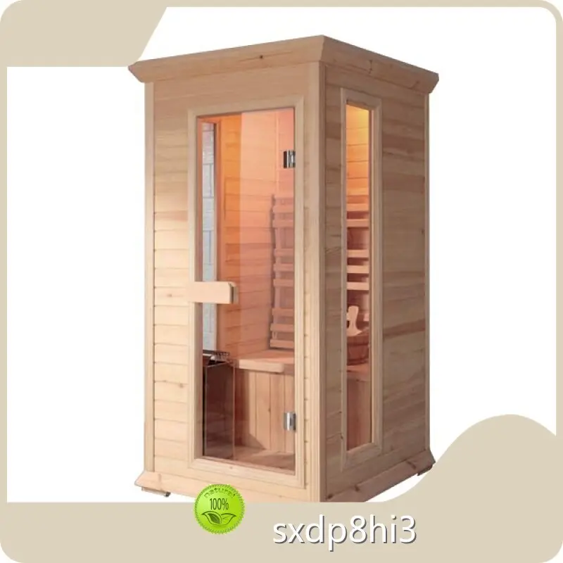 Hot far Infrared Sauna Room Brand-1 1