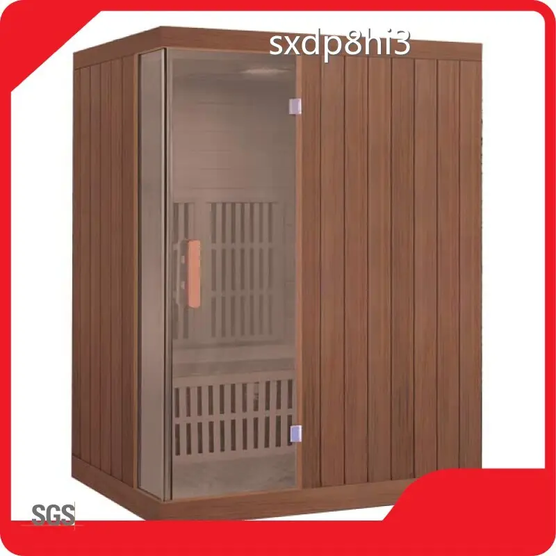 Marca de sala de sauna de infrarrojos lejanos1 1