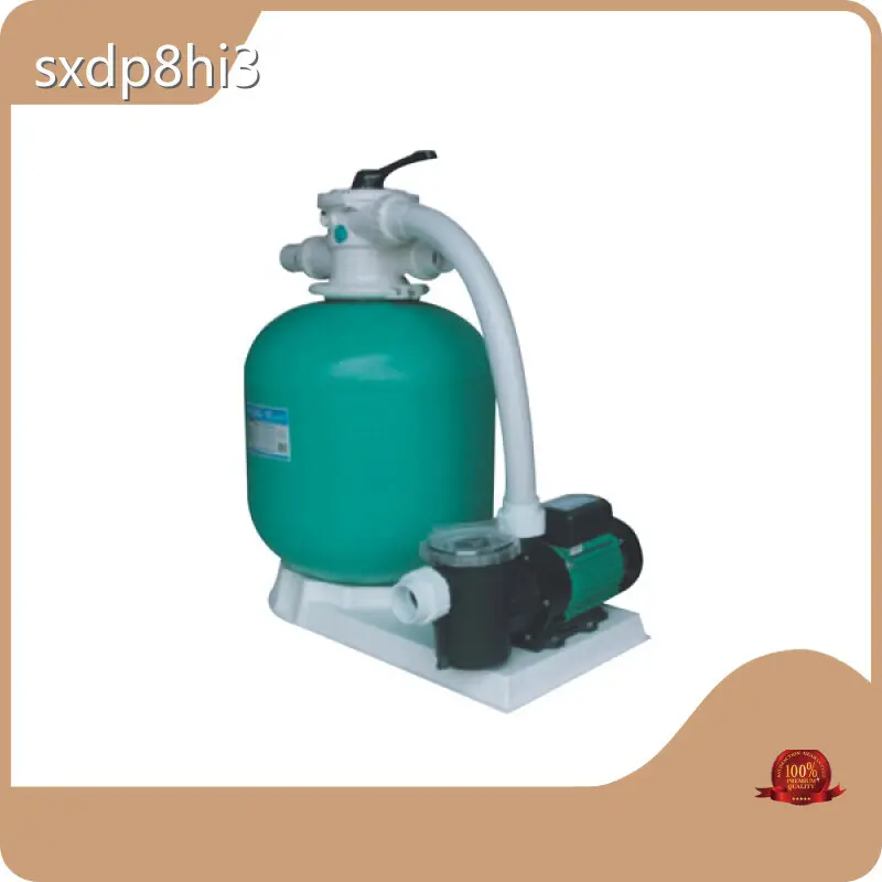 Brand Best Inground Pool Filter Supplier 1