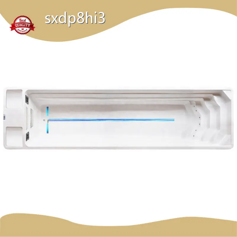 Factory Price Endless Pools Swimming Machines 1