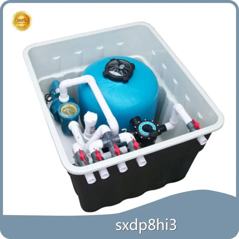 10ft Swimming Pool Filter Pump From China 1