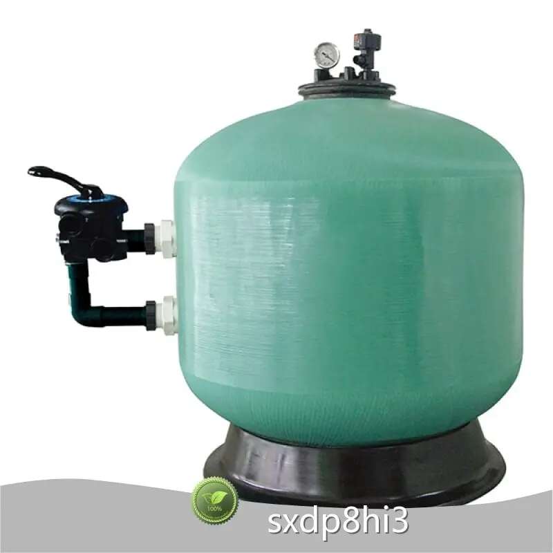 Factory Price Above Ground Swimming Pool Filters Company 1