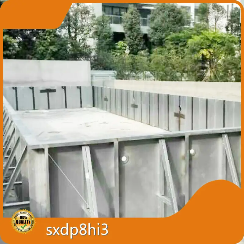 Above Ground Steel Swimming Pools 1