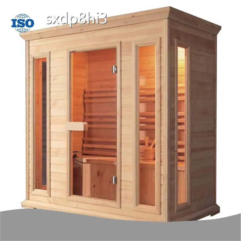 far Infrared Sauna Room-1 1