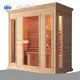 far Infrared Sauna Room-1 1