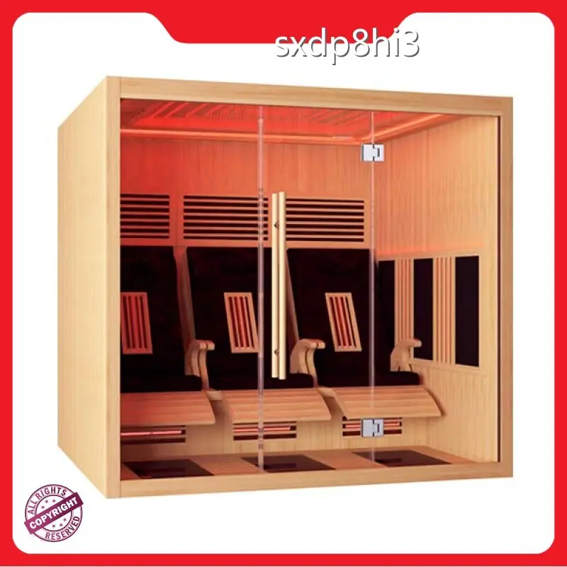 Дальняя инфракрасная сауна-3 1