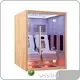 Custom far Infrared Sauna Room 1