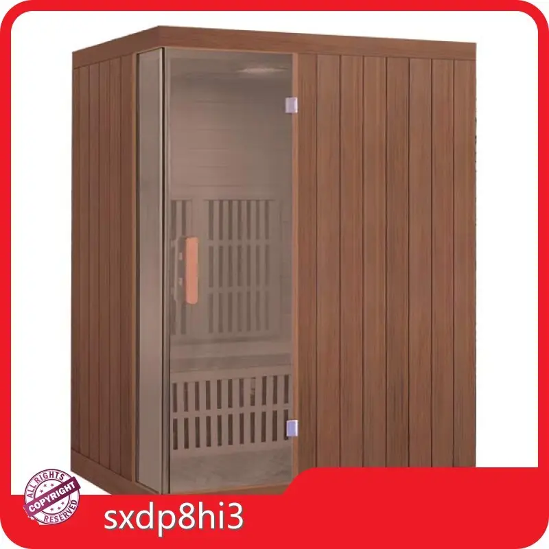 Best Price far Infrared Sauna Room-1 1