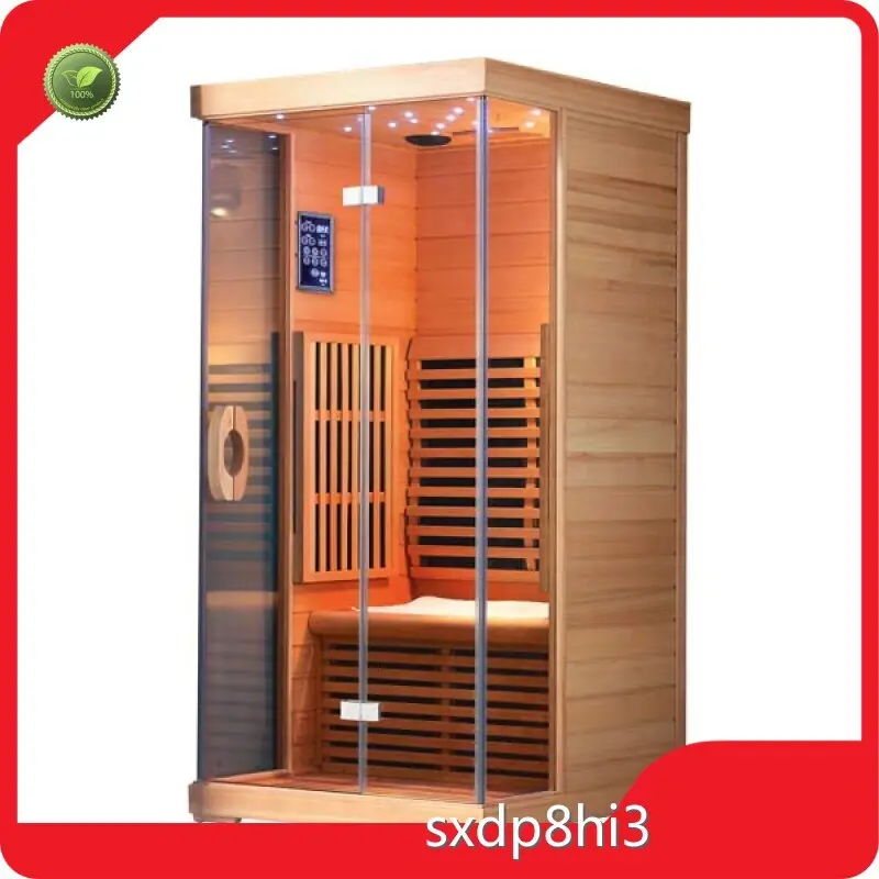 Best far Infrared Sauna Room for Sale 1