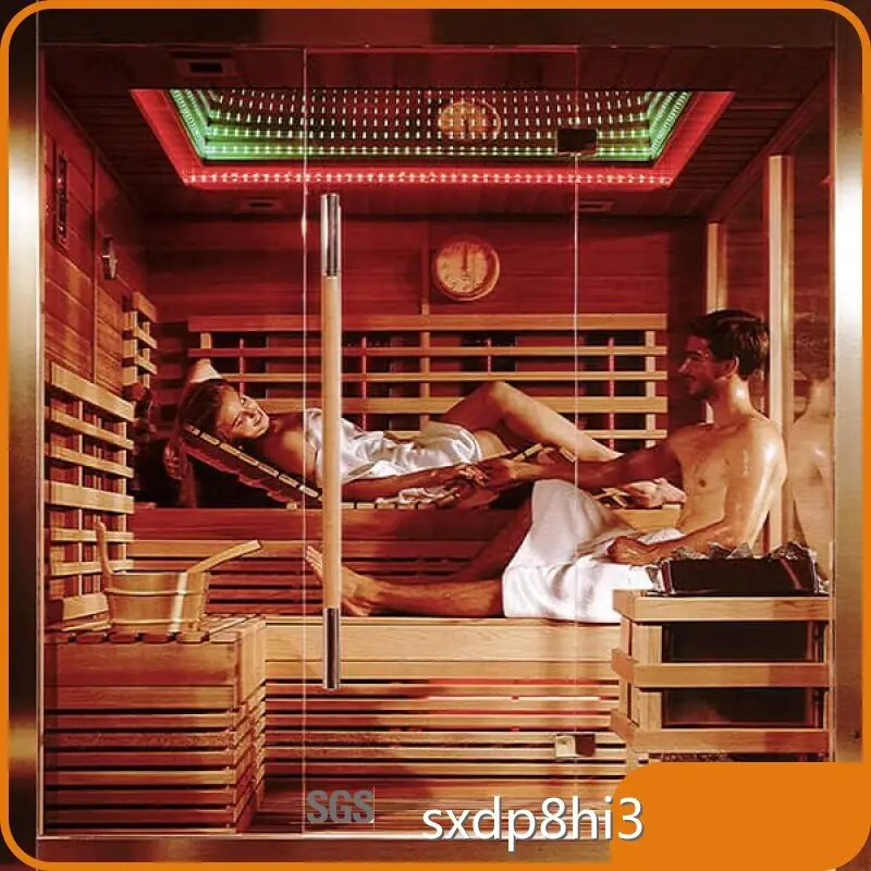 Wholesale far Infrared Sauna Room Brand-1 1